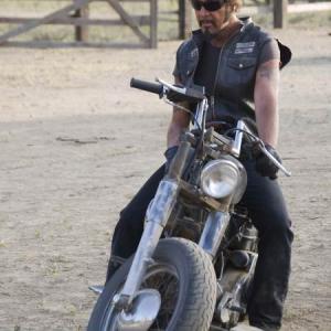 Still of Larry Bishop in Hell Ride 2008