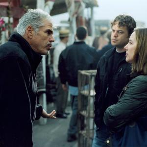 SEABISCUIT: Gary Ross, Robin Bissell, Kathleen Kennedy