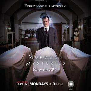 Season 6 launch on CBC
