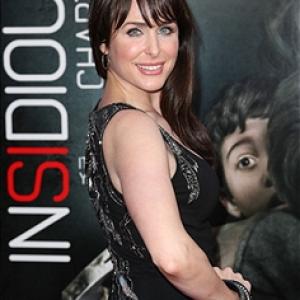 Danielle Bisutti at the Insidious Chapter 2 premiere September 10th 2013