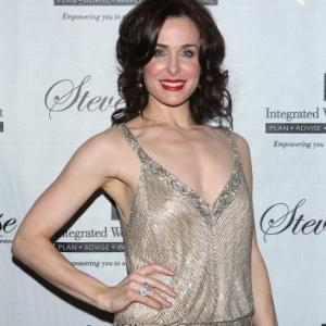 Danielle Bisutti at The Steve Chase Humanitarian Awards Gala in Palm Springs 02/09/13
