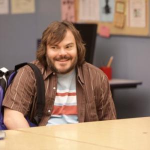 Still of Jack Black in Community 2009