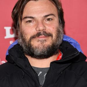 Jack Black at event of The D Train 2015