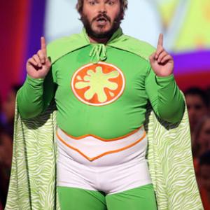 Jack Black at event of Nickelodeon Kids Choice Awards 2008 2008