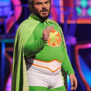 Jack Black at event of Nickelodeon Kids Choice Awards 2008 2008