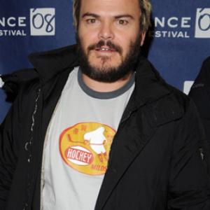 Jack Black at event of Be Kind Rewind (2008)