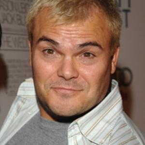 Jack Black at event of Margot at the Wedding 2007