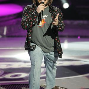 Still of Jack Black in American Idol The Search for a Superstar Idol Gives Back Part Two 2007