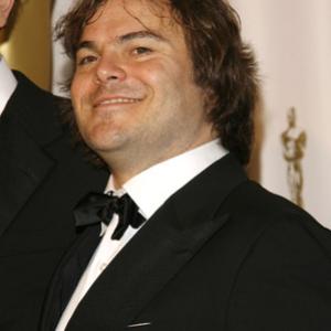 Jack Black at event of The 79th Annual Academy Awards 2007