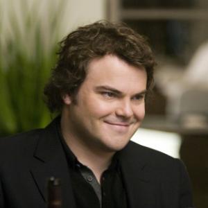 Still of Jack Black in The Holiday 2006