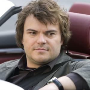Still of Jack Black in The Holiday 2006