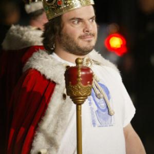 Jack Black at event of Tenacious D in The Pick of Destiny 2006