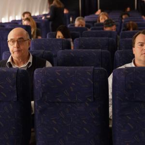 Still of Jeffrey Tambor and Jack Black in The D Train (2015)