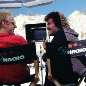 Jack Black in Nacho Libre (2006)
