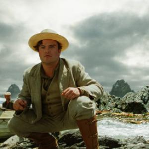 Still of Jack Black in King Kong (2005)