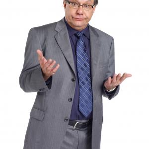 Still of Lewis Black in Root of All Evil 2008