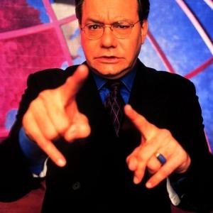 Still of Lewis Black in The Daily Show 1996