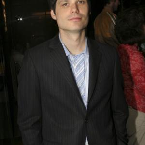 Michael Ian Black at event of The Baxter 2005