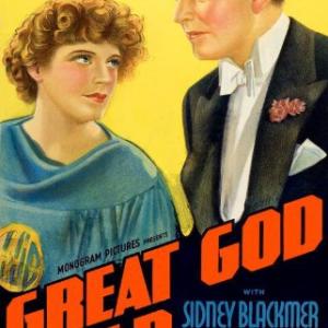 Sidney Blackmer and Martha Sleeper in Great God Gold 1935