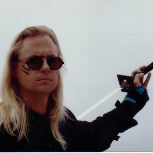 Scott Shaw, The Roller Blade Seven