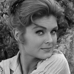 Still of Patricia Blair in Daniel Boone 1964