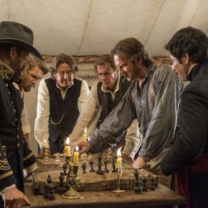Texas Rising - The Officers