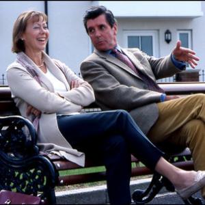 Jenny Agutter and Peter Blake in Heroes and Villains 2006