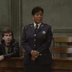 Still of Sydney Urshan and Marsha Warfield in Night Court 1984