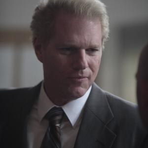 Still of Noah Emmerich and Craig Blankenhorn in The Americans (2013)
