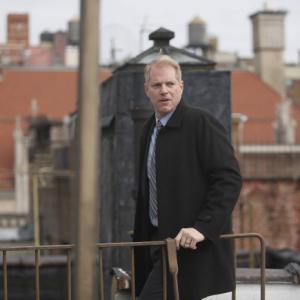 Still of Noah Emmerich and Craig Blankenhorn in The Americans 2013