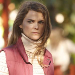 Still of Keri Russell and Craig Blankenhorn in The Americans 2013