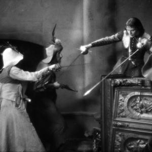 Still of Pierre Blanchar in Le capitaine Fracasse (1929)