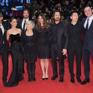 Natalie Portman, Christian Bale, Sibi Blazic, Sarah Green, Nicolas Gonda, Tanner Beard, Ken Kao