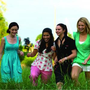 Still of Alexis Bledel Blake Lively Amber Tamblyn and America Ferrera in The Sisterhood of the Traveling Pants 2 2008