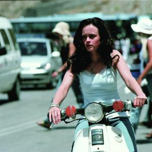 Still of Alexis Bledel in The Sisterhood of the Traveling Pants 2005