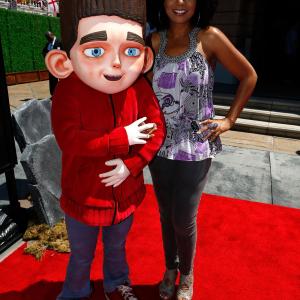 Tempestt Bledsoe at event of Paranormanas 2012