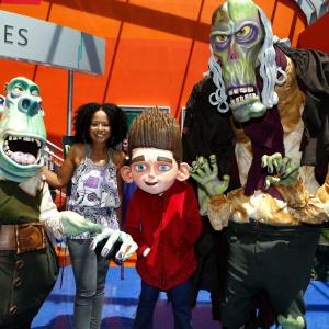 Tempestt Bledsoe at event of Paranormanas 2012