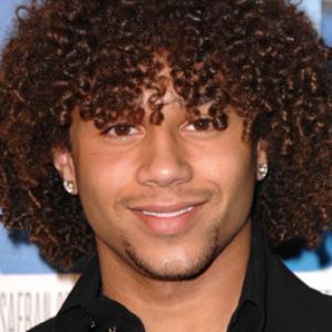 Corbin Bleu at event of Over Her Dead Body (2008)
