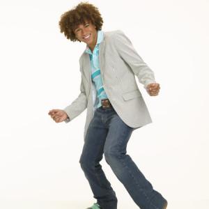 Corbin Bleu in High School Musical 2 2007