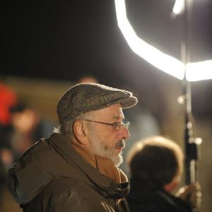 Bertrand Blier in Le bruit des glaçons (2010)