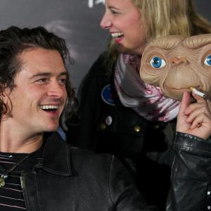 Orlando Bloom at event of The Greasy Hands Preachers (2014)