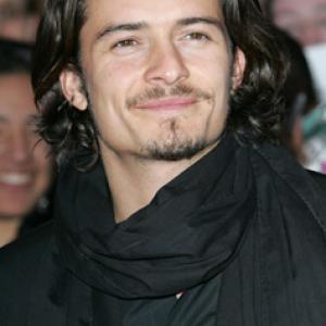 Orlando Bloom at event of Kingdom of Heaven 2005