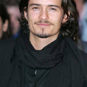 Orlando Bloom at event of Kingdom of Heaven 2005