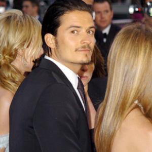Orlando Bloom at event of Troy (2004)