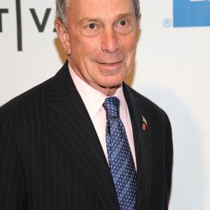 Michael Bloomberg at event of The Union (2011)