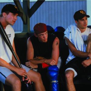 Still of Matthew Lillard, Freddie Prinze Jr. and Marc Blucas in Summer Catch (2001)