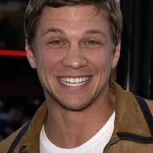 Marc Blucas at event of Jay and Silent Bob Strike Back 2001