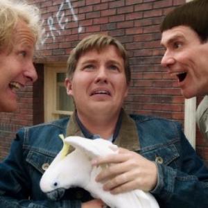 Dumb and Dumber To as Billy in 4C.