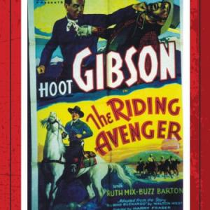Stanley Blystone and Hoot Gibson in The Riding Avenger 1936