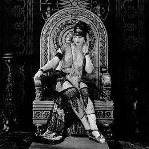Betty Blythe In The Queen Of Sheba 1921 Fox